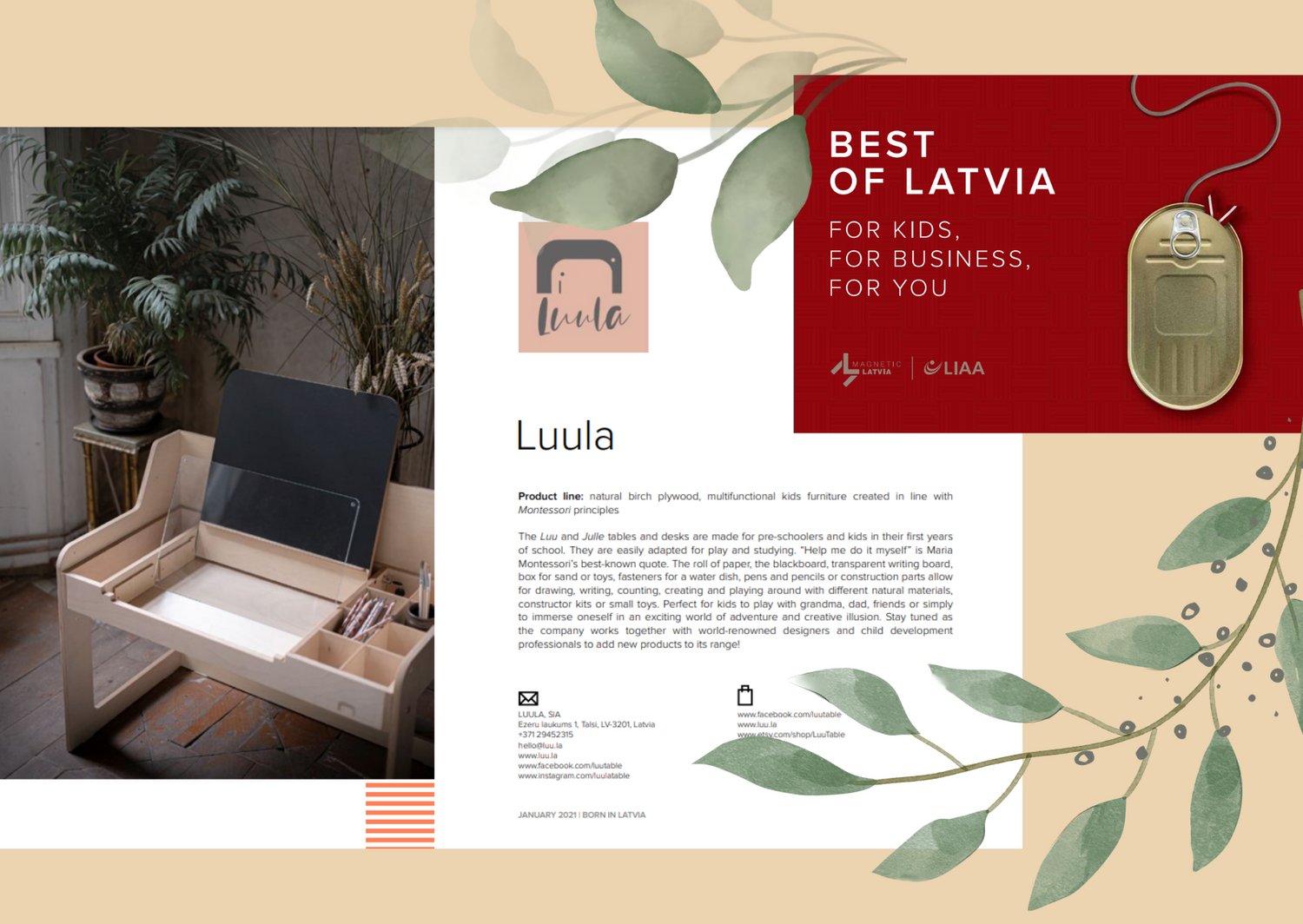 Best of LATVIA