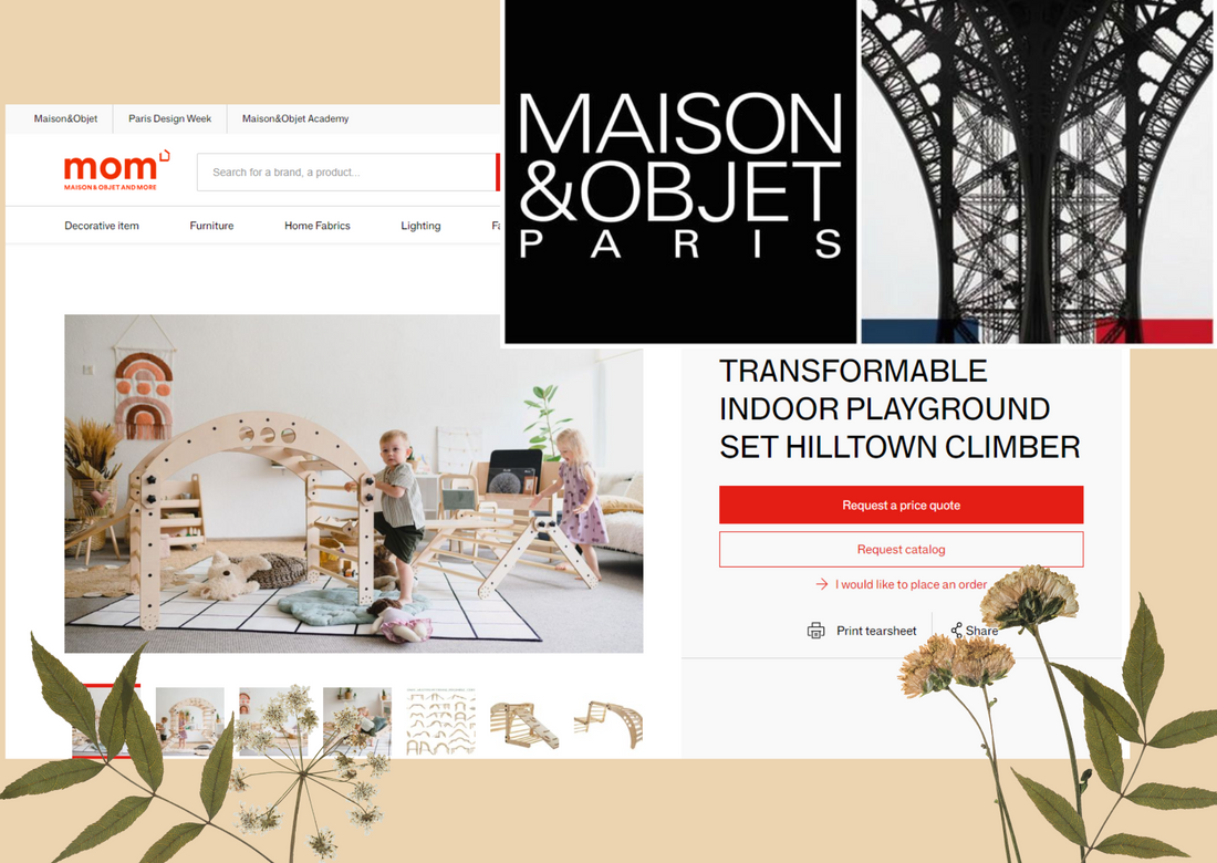 Maison & Objet MOM