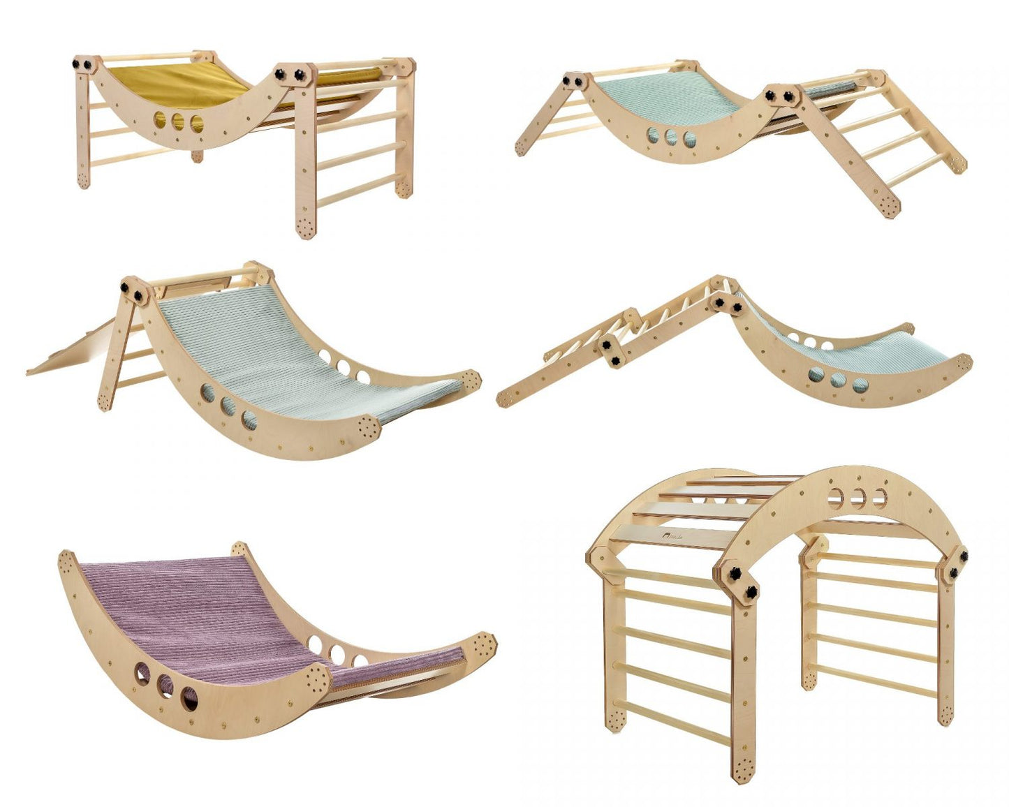 Climbing Set Sleeper